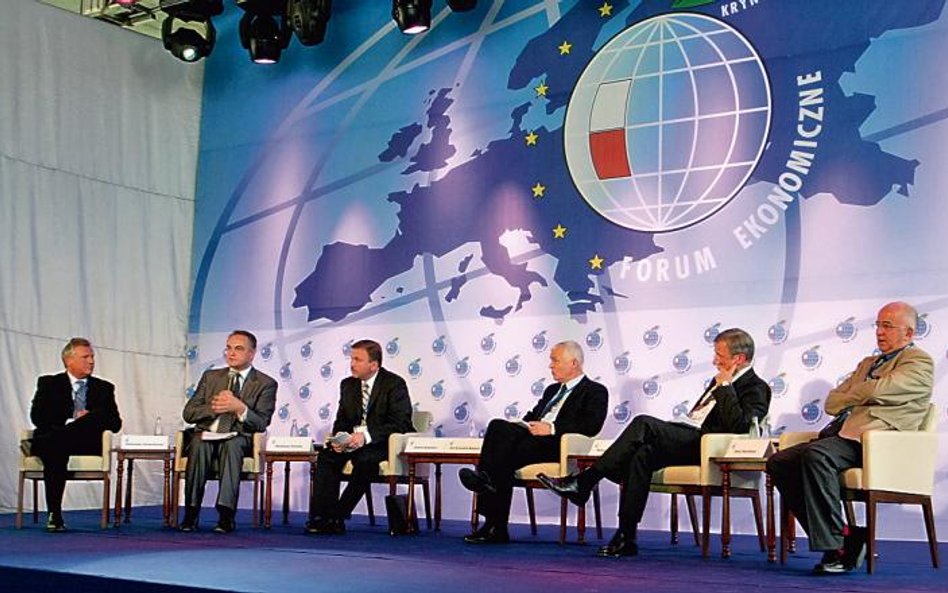The EU is a leader with reservations