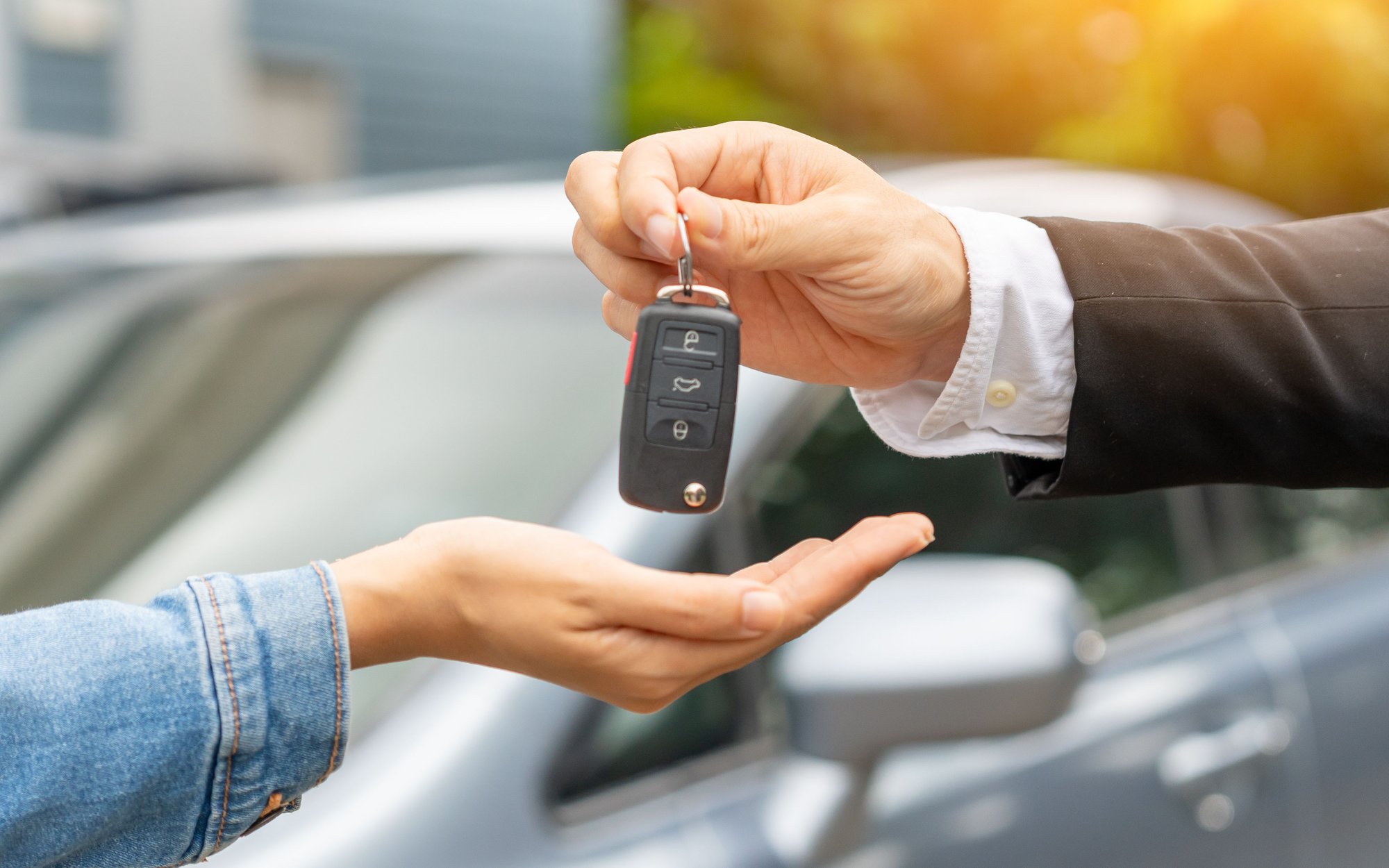 Można się pozbyć firmowego auta bez PIT