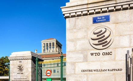 WTO: pandemia zwiększyła bariery na świecie