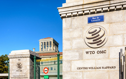 WTO: pandemia zwiększyła bariery na świecie