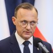 Rzecznik prezydenta Rafał Leśkiewicz