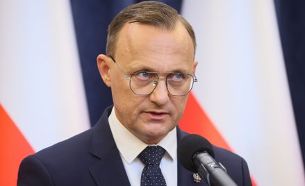 Rzecznik prezydenta Rafał Leśkiewicz