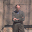 Adolf Eichmann w więzieniu w Ramli, 1 kwietnia 1960. (Domena publiczna, Israel National Photo Collec