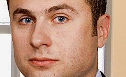 Mariusz Żochowski doradca podatkowy, menedżer w Dziale Doradztwa Podatkowego firmy Deloitte (biuro w