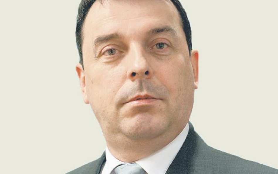 Krzysztof Wołowicz, główny ekonomista, BPS TFI