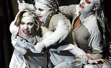 Walka płci intryguje teatr