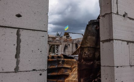 Ukraińcy przyznają, że nowa broń z Zachodu zmienia sytuację na froncie