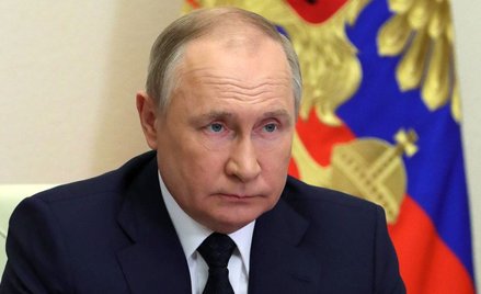 Prezydent Rosji Władimir Putin