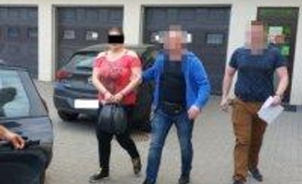 Pobiła partnera tłuczkiem, bo zamknął drzwi