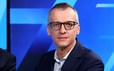 Grzegorz Maliszewski, główny ekonomista Banku Millennium