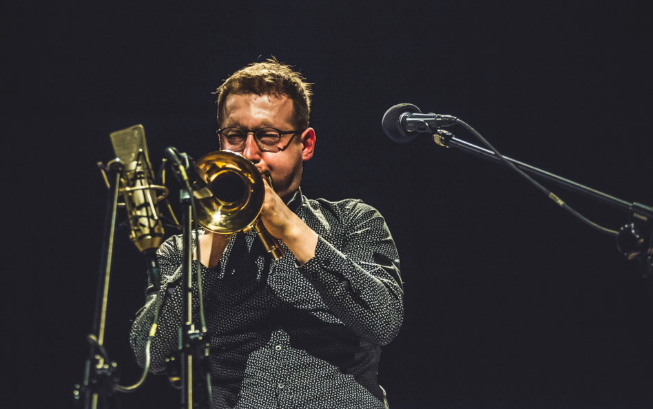 Maciej Fortuna Trio w Polskim Radiu