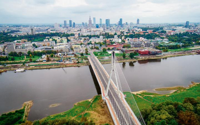 Warszawa jest w czołówce miast m.in. pod względem przyjazności dla biznesu oraz w ogólnej klasyfikac