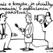 Andrzej Krauze: Komentarz rysunkowy z 13 września 2010