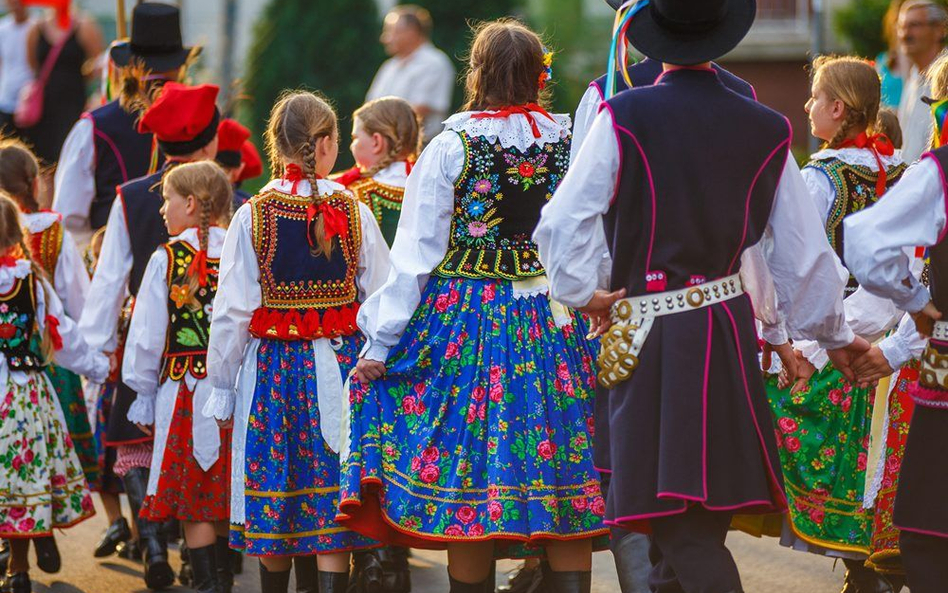 Wsparcie z małopolskiego budżetu obywatelskiego otrzymały m.in. zespoły ludowe