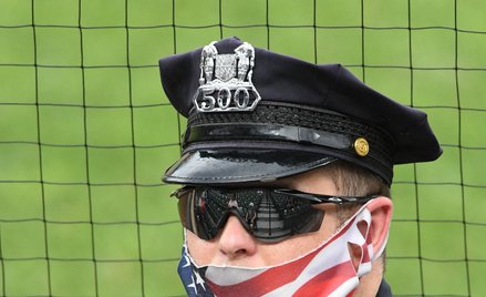 Strzelanina w Teksasie. Wielu rannych, napastnik zbiegł