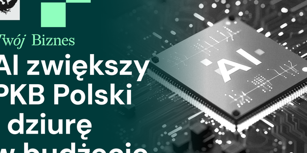 AI could boost Poland's GDP by 12% in a decade, new report finds