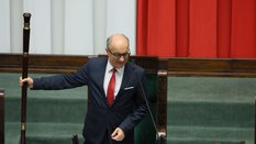 Awantura w Sejmie. Dwaj posłowie PiS wyrzuceni z obrad