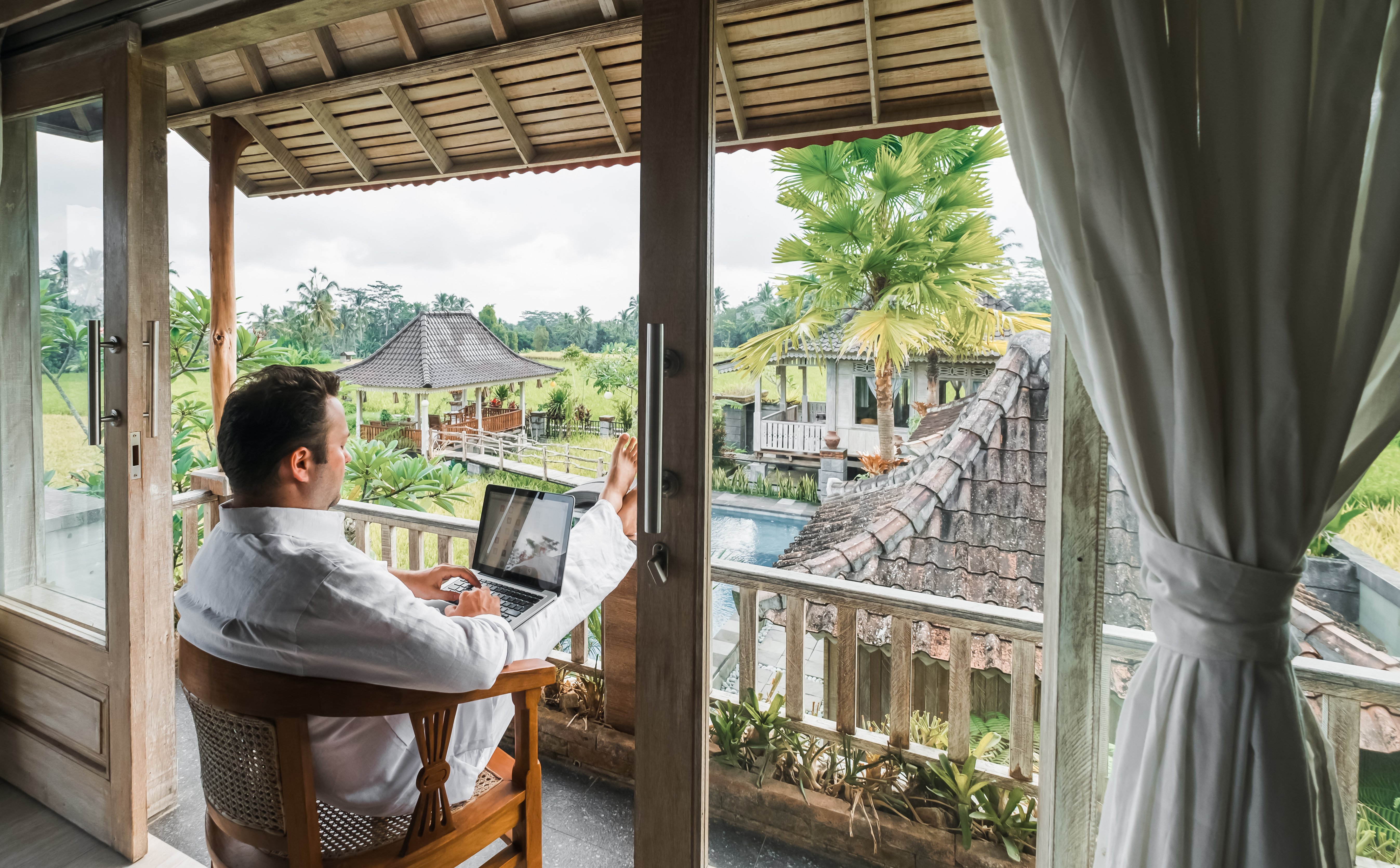 Wiadomo, jak dodatkowo opodatkować zdalną pracę. OECD wydała wytyczne