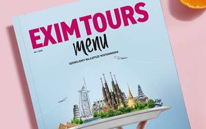 Exim Tours inspiruje do podróżowania