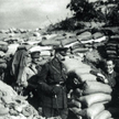 Lord Kitchener, brytyjski minister wojny, wizytuje przyczółek ANZAC