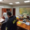 Zatrzymanie Sławomira N. Przeszukania na dużą skalę w siedzibie Ukrawtodoru