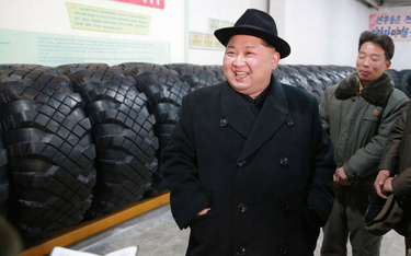 Wielka nuklearna gra Kim Dzong Una