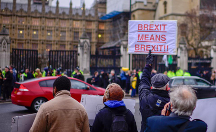 Andrzej Bryk: Brexit - stary świat traci wiarygodność
