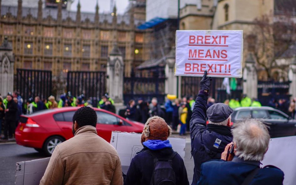 Andrzej Bryk: Brexit - stary świat traci wiarygodność