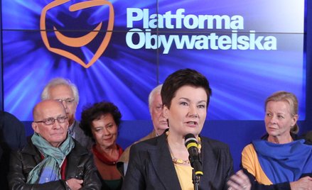 Hanna Gronkiewicz-Waltz: Zawsze spodziewam się działań, które są nie do przewidzenia