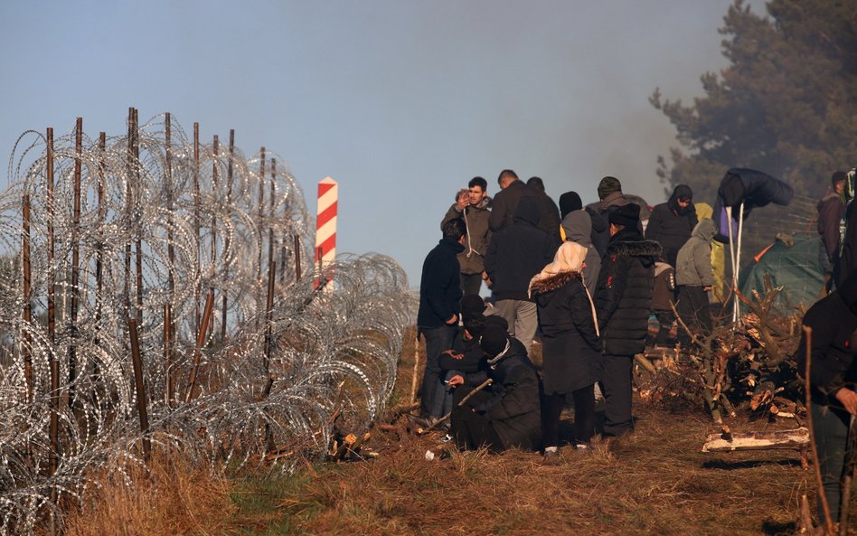 Łukaszenko nie konsultował z Moskwą groźby odcięcia dostaw rosyjskiego gazu