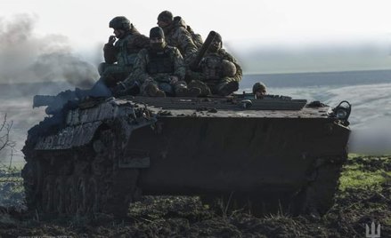 Wojna Rosji z Ukrainą. Dzień 654