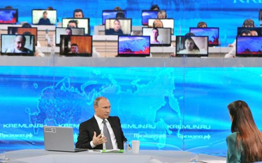 Amerykanie próbują zneutralizować wpływ rosyjskiej telewizji.