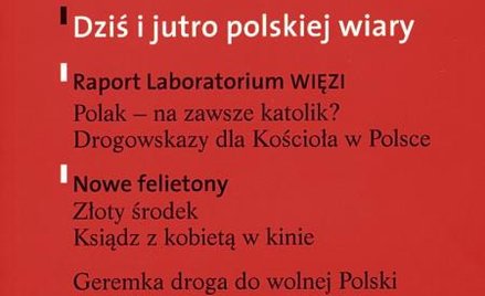 więź nr 9 (599) wrzesień 2008