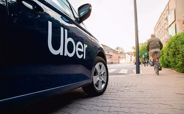 Uber od jesieni ma być traktowany jak taksówka