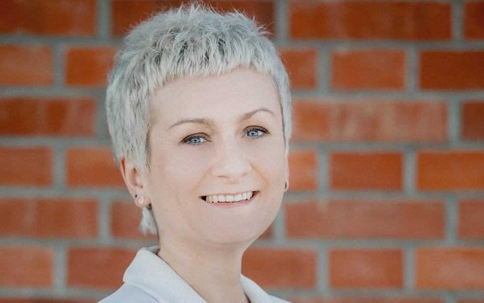 Alicja Kuczera, dyrektor zarządzający Polskiego Stowarzyszenia Budownictwa Ekologicznego PLGBC