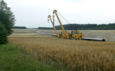 PGNiG inwestuje w gazociągi