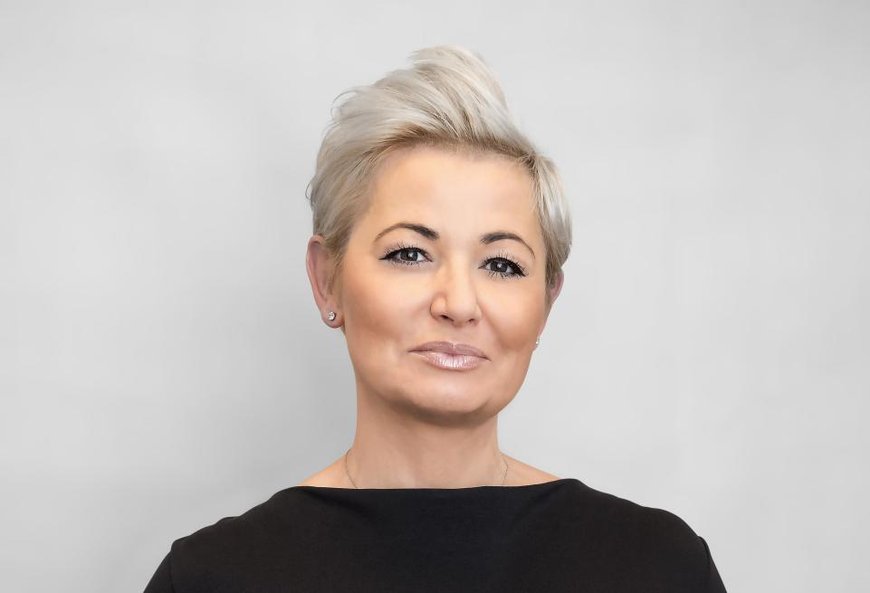 Iwona Sroka członek zarządu Murapolu Polska menedżer i ekonomistka, ekspert w zakresie rynków kapita