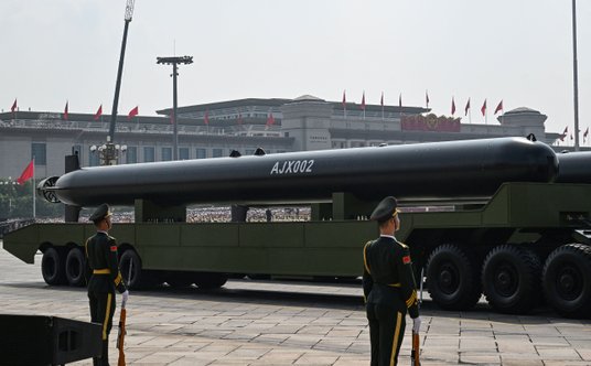 Bezzałogowe drony podwodne AJX 002