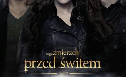 Wygraj zaproszenie na pokaz filmu „Saga Zmierzch: Przed świtem. Część 2”