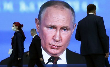 Andrzej Łomanowski: Ulubione zabawy Władimira Putina