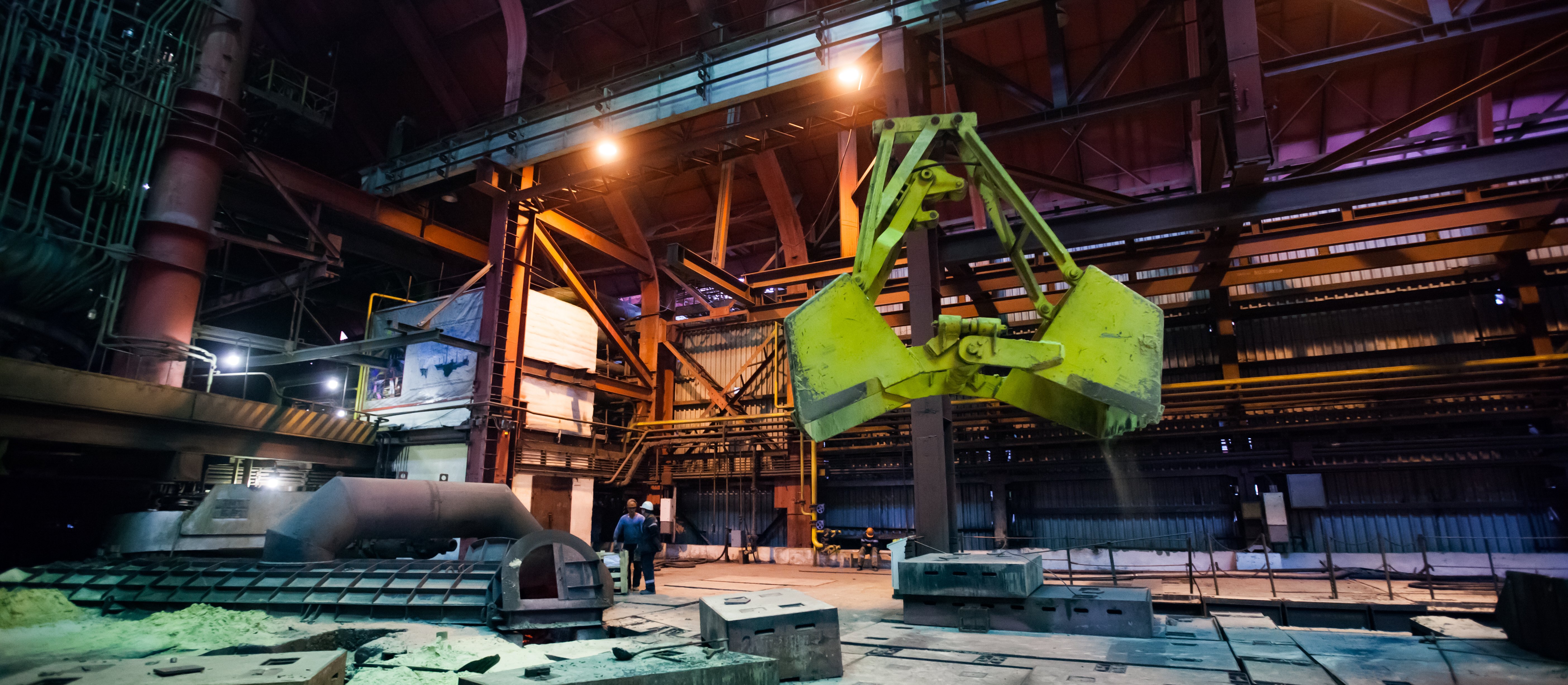 Nieudany rozruch wielkiego pieca w Hiszpanii. Hutniczy gigant ma poważny problem