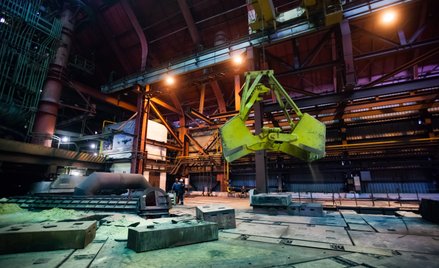 ArcelorMittal odpowiada za ponad 43 proc. produkcji stali w Hiszpanii