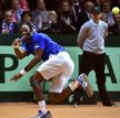 Finał Pucharu Davisa: Francja - Szwajcaria 1:1