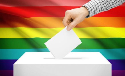 Zadeklarowani geje i lesbijki chcą zasiąść w poselskich ławach