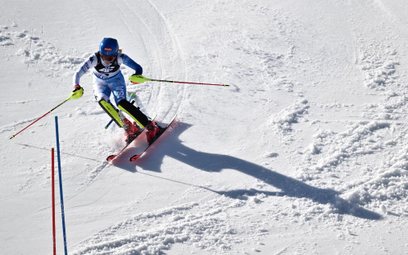 Alpejskie MŚ: Mikaela Shiffrin zgubiła kolejne złoto