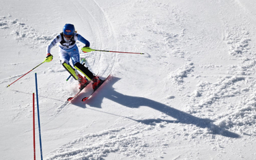 Alpejskie MŚ: Mikaela Shiffrin zgubiła kolejne złoto