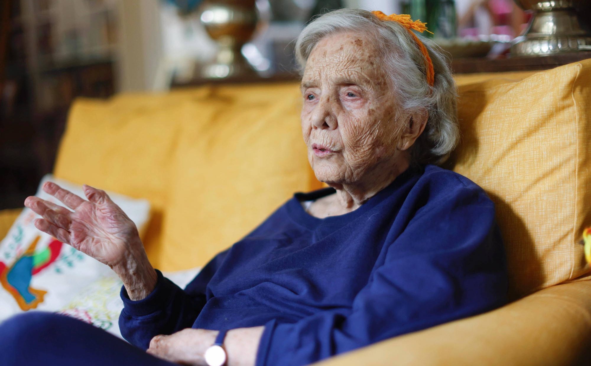 Literacki Nobel’25. Czy dostanie go Poniatowska?