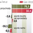 Przychody Sfinx Polska rosną, ale nie było szans na zyski z powodu kosztownej obsługi zadłużenia.