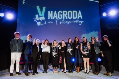 Laureaci poprzedniej edycji nagrody