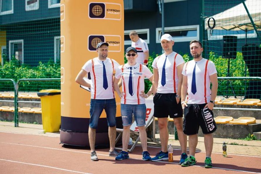 Organizatorem Kapitalnego Mundialu 2019 był Związek Maklerów i Doradców.